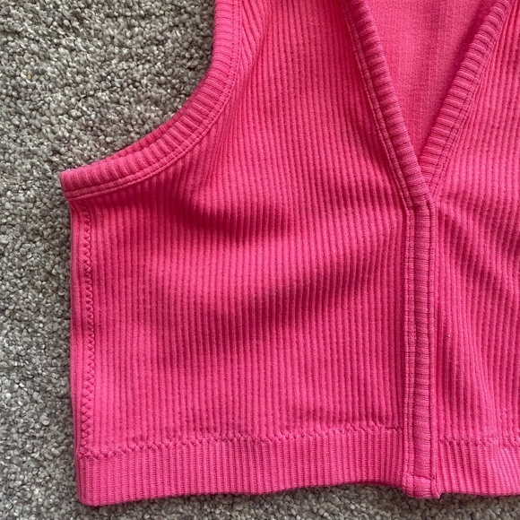 Garage Seamless Polo Tank - Picture 3 of 12